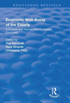 Economic Well-Being of the Elderly: A Comparison Across Five European Countries