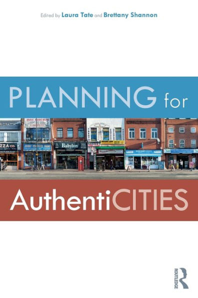 Planning for AuthentiCITIES / Edition 1