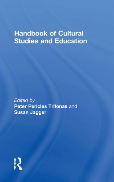 Handbook of Cultural Studies and Education