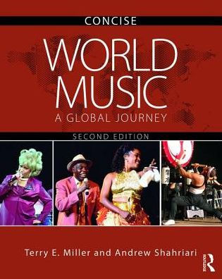 World Music CONCISE: A Global Journey / Edition 2