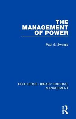 The Management of Power