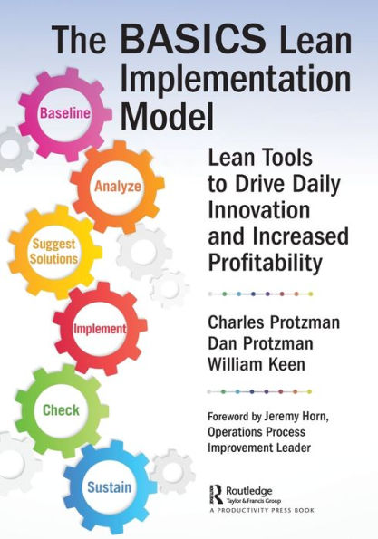 The BASICS LeanT Implementation Model: Lean Tools to Drive Daily Innovation and Increased Profitability