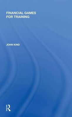 Financial Games for Training