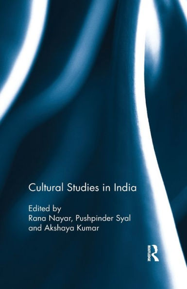 Cultural Studies India