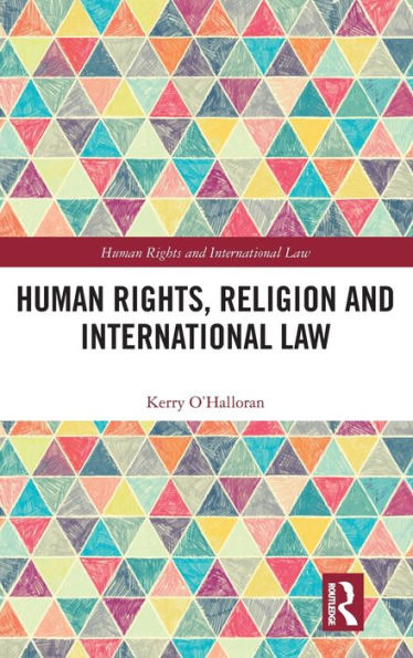 Human Rights, Religion and International Law