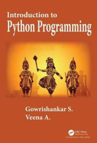 Title: Introduction to Python Programming, Author: Gowrishankar S