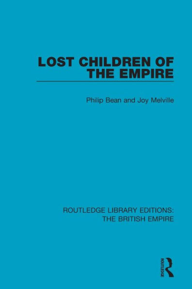 Lost Children of the Empire / Edition 1