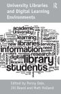 University Libraries and Digital Learning Environments