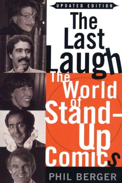 The Last Laugh: The World of Stand-Up Comics