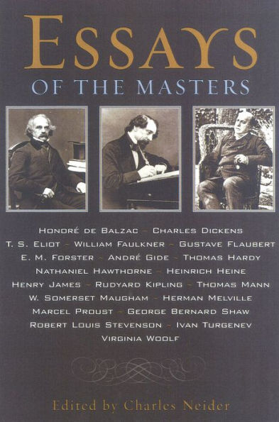 Essays of the Masters