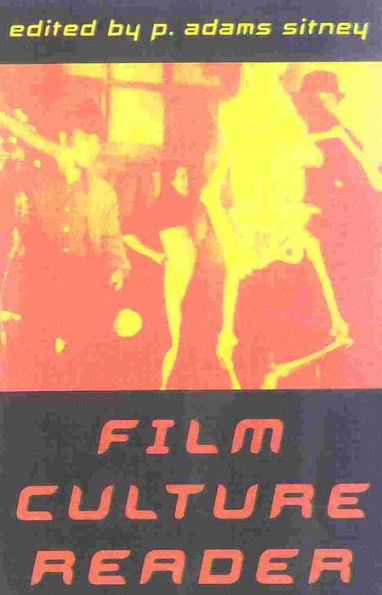 Film Culture Reader