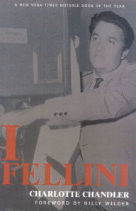 Title: I, Fellini, Author: Federico Fellini