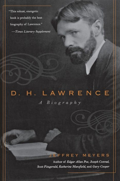 D.H. Lawrence: A Biography