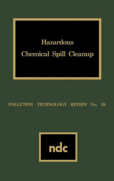 Hazardous Chemical Spill Cleanup