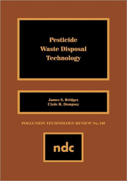 Pesticide Waste Disposal Technology