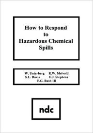 Title: How to Respond to Hazardous Chemical Spills, Author: W. Unterberg