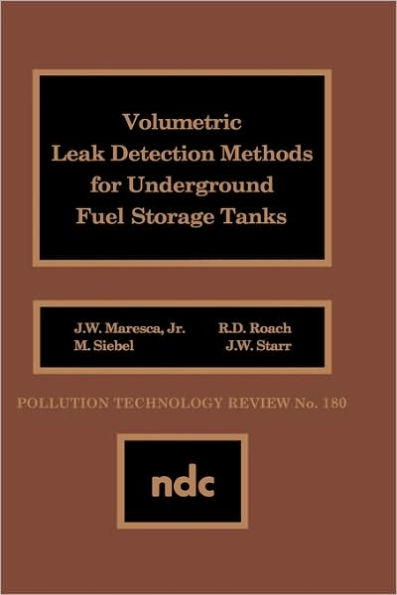 Volumetric Leak Detection Methods for Underground Fuel Storage Tanks