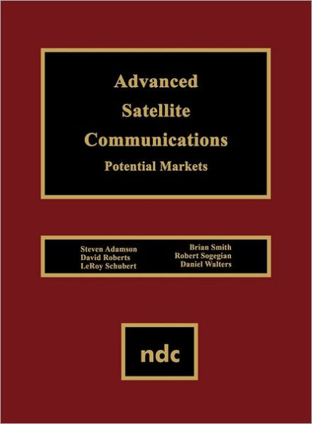 Advanced Satellite Communications: Potential Markets