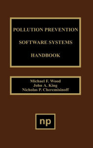 Title: Pollution Prevention Software System Handbook, Author: Nicholas P. Cheremisinoff