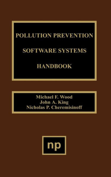 Pollution Prevention Software System Handbook