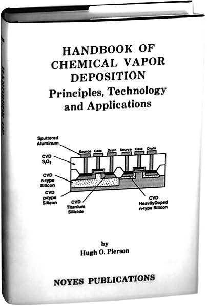 Handbook of Chemical Vapor Deposition: Principles, Technology and Applications / Edition 2