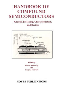 Title: Handbook of Compound Semiconductors: Growth, Processing, Characterization, and Devices, Author: Paul H. Holloway