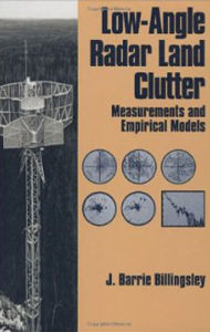 Title: Low-Angle Radar Land Clutter, Author: J. Barrie Billingsley