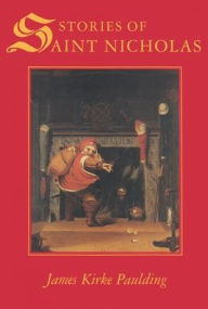 Title: Stories of St. Nicholas, Author: James Paulding