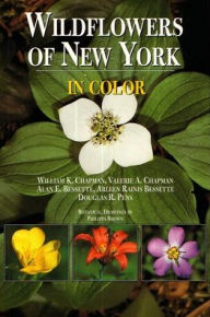 Title: Wildflowers of New York in Color, Author: William Chapman
