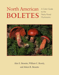 Title: North American Boletes: A Color Guide to the Fleshy Pored Mushrooms / Edition 1, Author: Alan Bessette