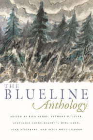 Title: The Blueline Anthology, Author: Rick Henry