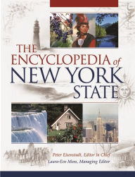 Title: The Encyclopedia of New York State, Author: Peter Eisenstadt