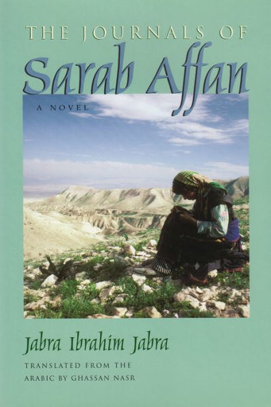 The Journals of Sarab Affan: A Novel