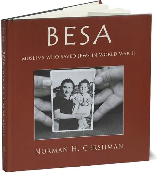 Besa: Muslims Who Saved Jews WW II