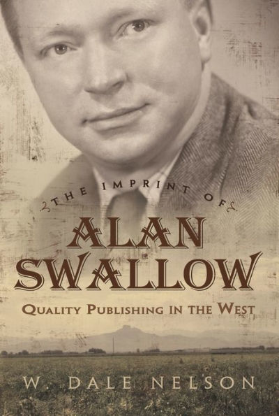 the Imprint of Alan Swallow: Quality Publishing West