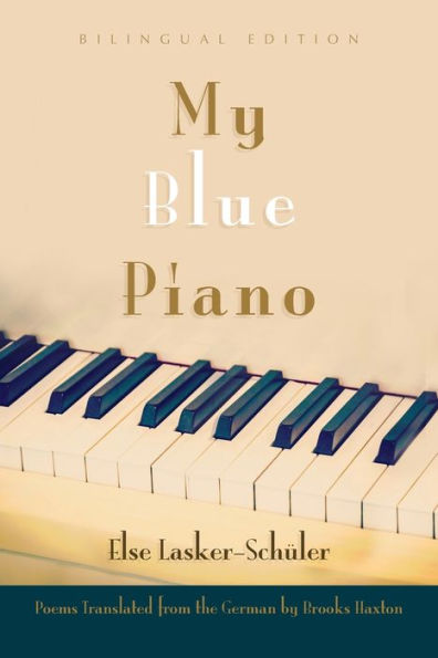 My Blue Piano: Bilingual Edition