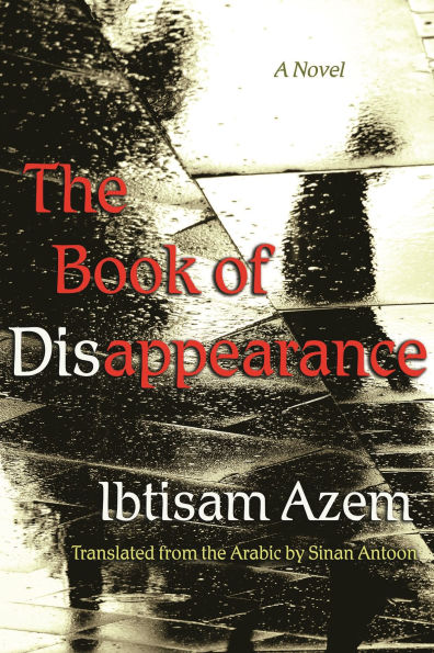 The Book of Disappearance: A Novel