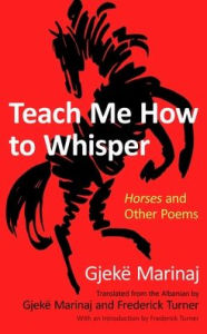 Free book download for kindle Teach Me How to Whisper: Horses and Other Poems 9780815611660