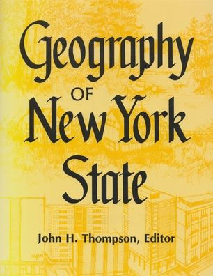 Geography of New York State