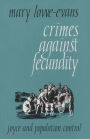 Crimes Against Fecundity: Joyce and Population Control