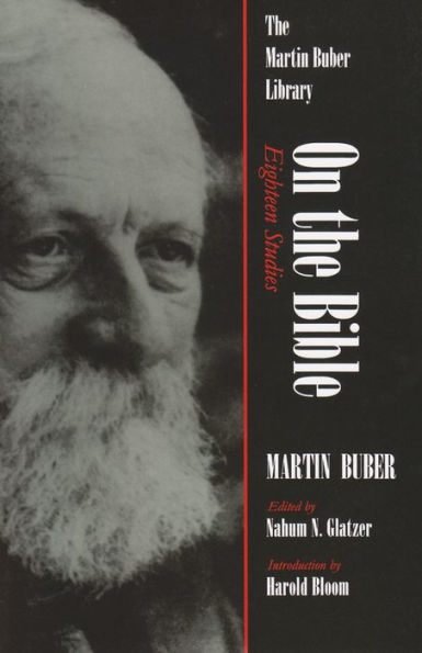 On the Bible: Eighteen Studies