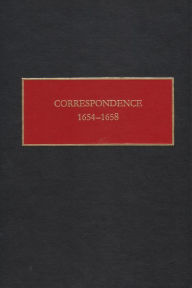 Title: Correspondence, 1654-1658, Author: Charles Gehring