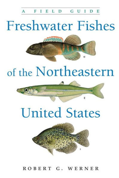 Barnes and Noble Ken Schultz's Field Guide to Freshwater Fish