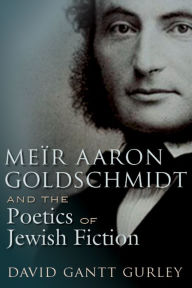 Title: Meïr Aaron Goldschmidt and the Poetics of Jewish Fiction, Author: Marie Dry