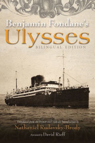 Title: Benjamin Fondane's Ulysses, Author: Benjamin Fondane