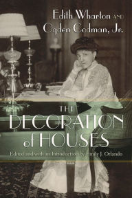 Title: The Decoration of Houses, Author: Edith Wharton