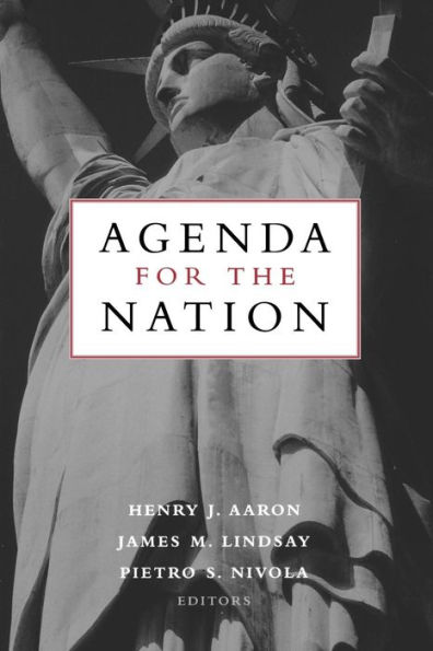 Agenda for the Nation / Edition 1