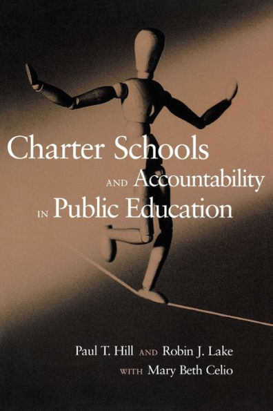 Charter Schools and Accountability in Public Education