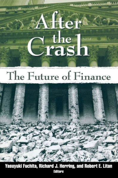 After the Crash: The Future of Finance
