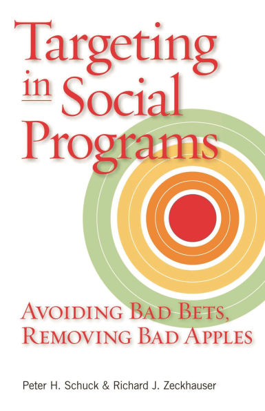 Targeting in Social Programs: Avoiding Bad Bets, Removing Bad Apples